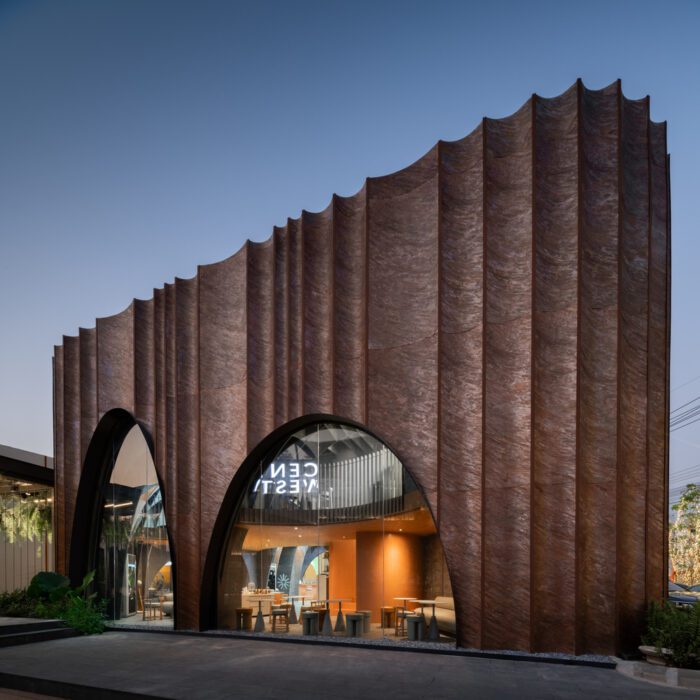 nana coffee roasters idin architects 24 Nana Coffee Roasters