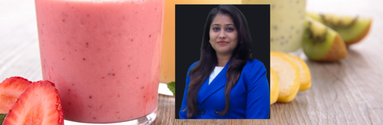 Center East embraces rising development of milkshakes and smoothies