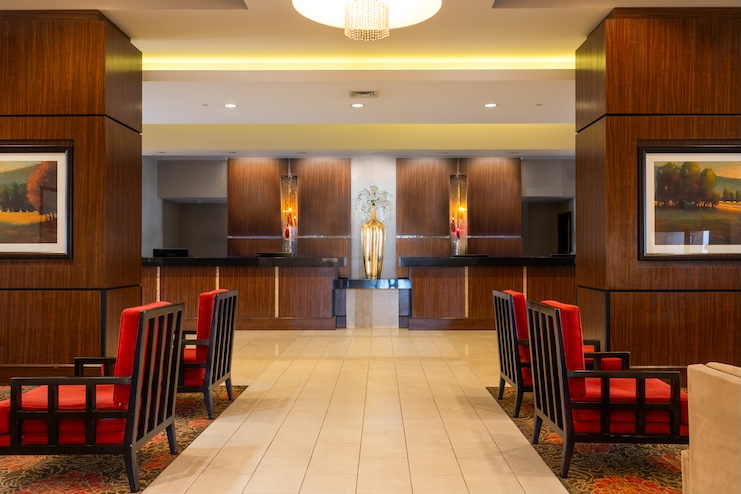 Ramada Plaza Orlando Resort Completes South Tower Renovation