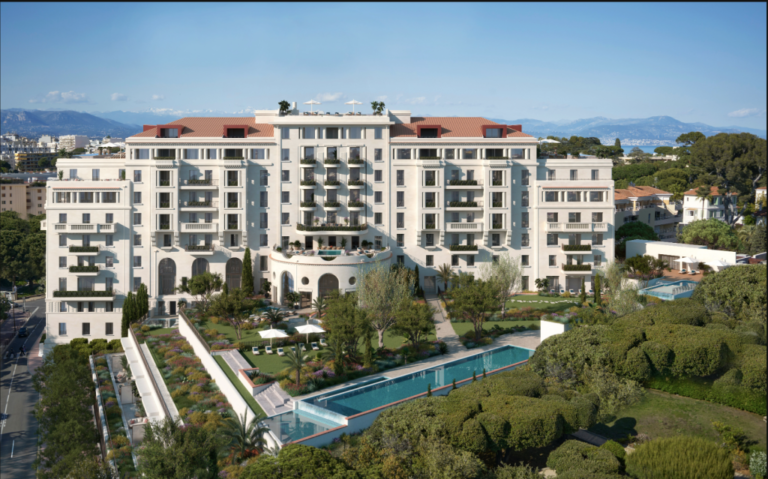 Hôtel Belles Rives to supply concierge companies to Le Provençal