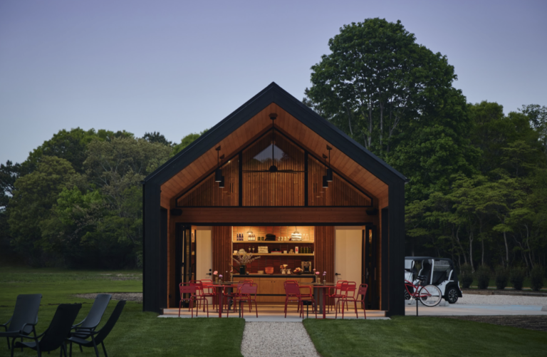 Luxurious boutique resort Three Geese opens in New York