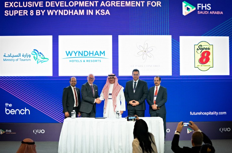 Wyndham to Launch 100 Tremendous 8 Accommodations Throughout Saudi Arabia