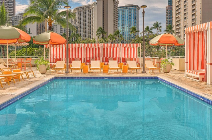 Ambassador Resort of Waikiki Joins Tapestry Assortment by Hilton