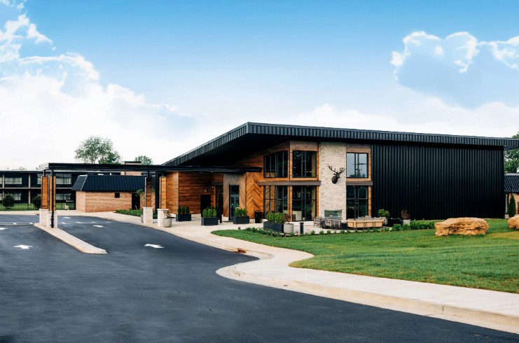 The Path Lodge Formally Opens in Bardstown, Kentucky