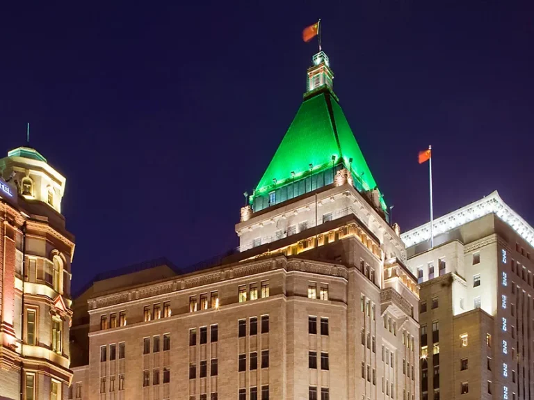 Fairmont Peace Resort to be repositioned underneath Raffles