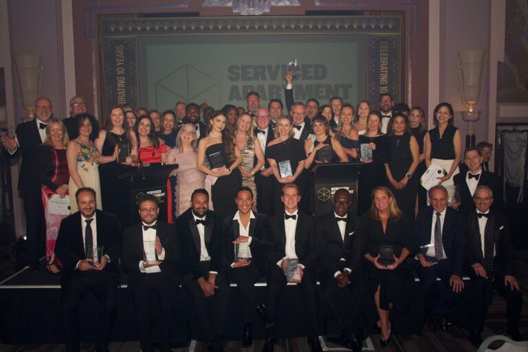 Serviced Condominium Award winners topped at tenth ceremony