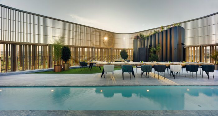 CLAVEL ARQUITECTOS Odiseo