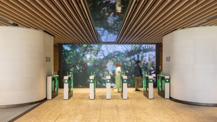 Parkline Place Commercial Tower