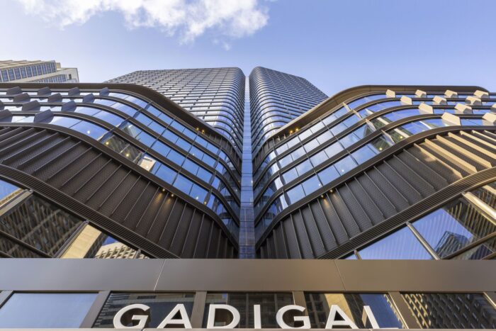 Parkline Place Commercial Tower