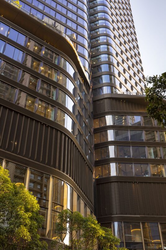 Parkline Place Commercial Tower