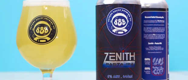 Past Perception Brewing Co Hops into Retail with Pasta Beer