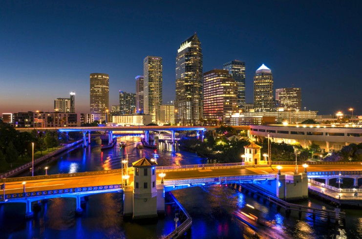 HREC Arranges Sale of Two Accommodations in Tampa, Florida