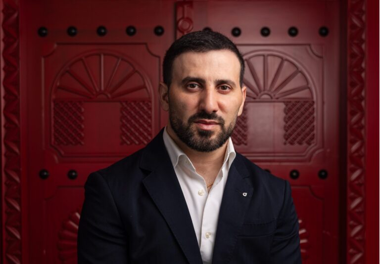 Savoring Armenian delicacies with Center Jap aptitude