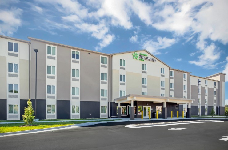 Prolonged Keep America Suites Opens in Tampa