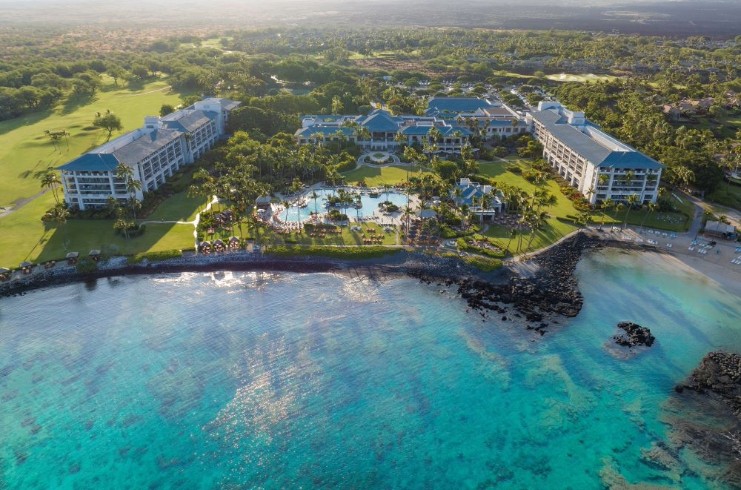 JLL Arranges Refinancing For the Fairmont Orchid