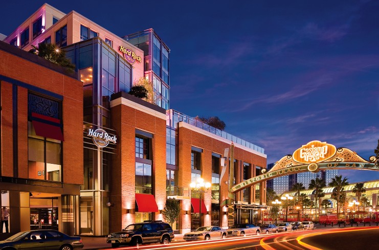 Coury Hospitality to Handle Onerous Rock Lodge San Diego