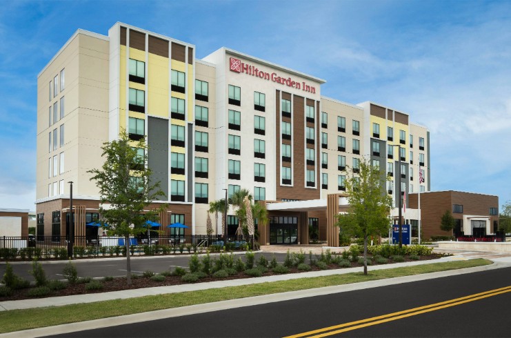 McKibbon Acquires Hilton Backyard Inn Orlando I-4 Millenia Blvd Mall