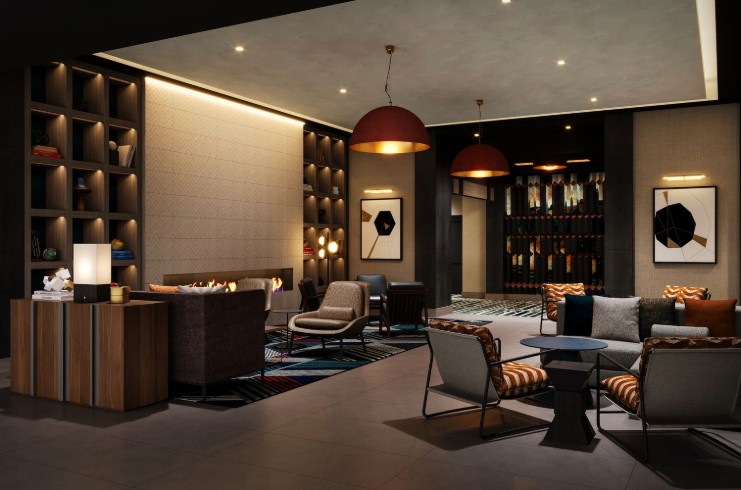 Hospitality America Broadcasts Opening of Lodge Avail Rogers