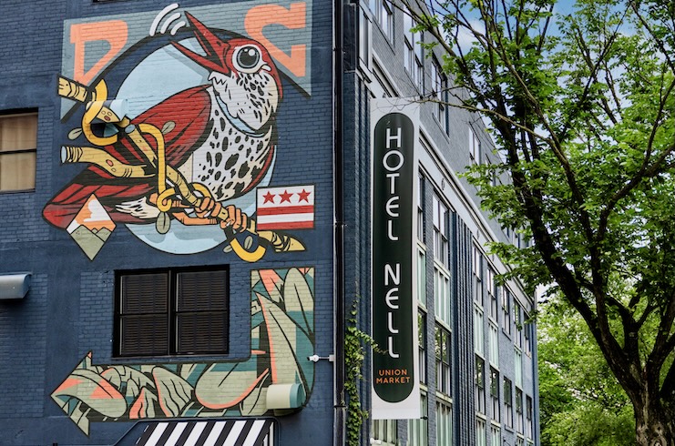 Charlestowne Accommodations Provides Lodge Nell to Managed Portfolio