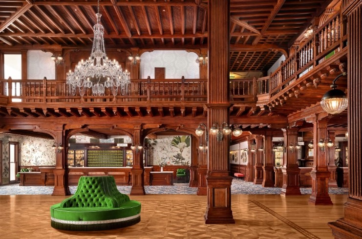 Lodge del Coronado Pronounces Completion of Restoration