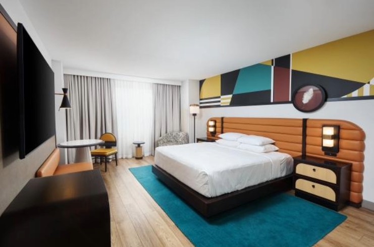 Hyatt Centric Chicago O’Hare Opens After Revitalization Mission