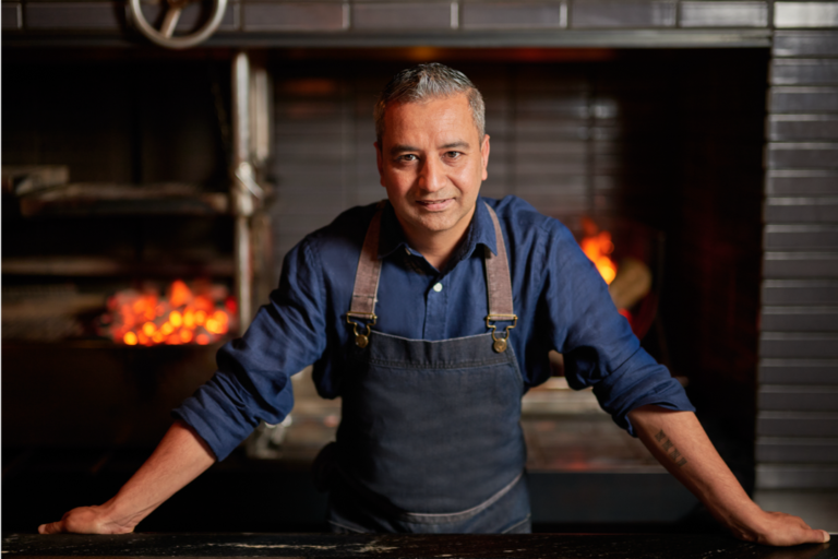 The evolution of Indian delicacies by Jitin Joshi