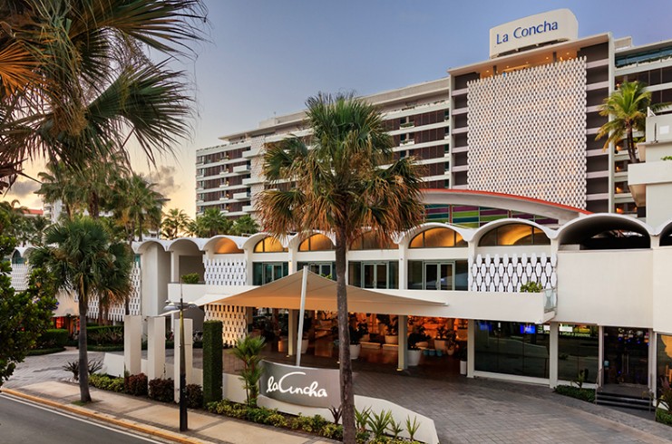 La Concha Resort Joins Autograph Assortment Following Renovation