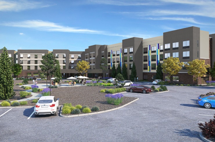 NCG Hospitality Publicizes Flagstaff’s First Twin-Branded Resort