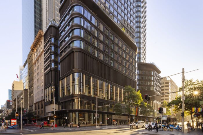 Parkline Place Commercial Tower