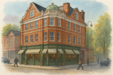 Beaufort Home Chelsea Launches New Restaurant, Kora: Informal Mediterranean Eating with a Trendy Edge