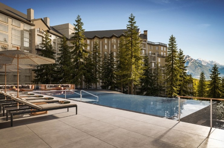 Rimrock Banff to Be part of Emblems Assortment — LODGING
