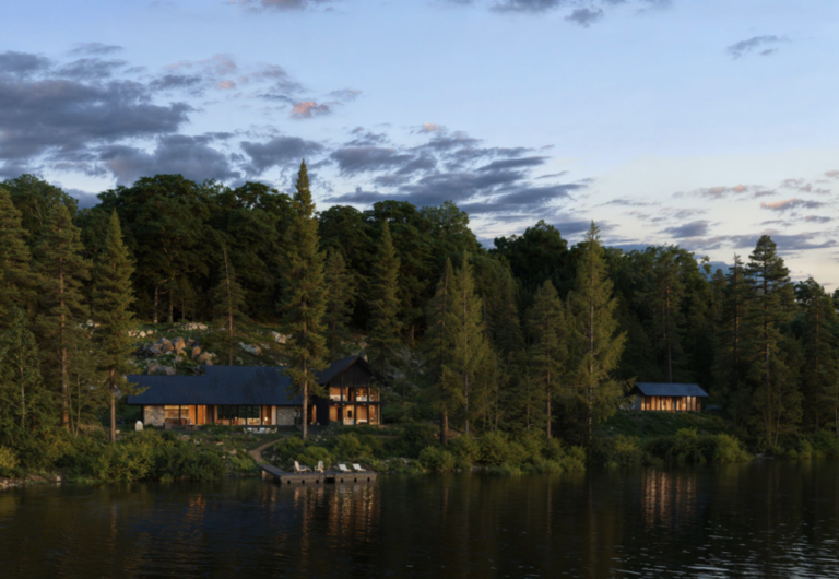 The Ritz-Carlton Residences Muskoka viewings begin this summer time