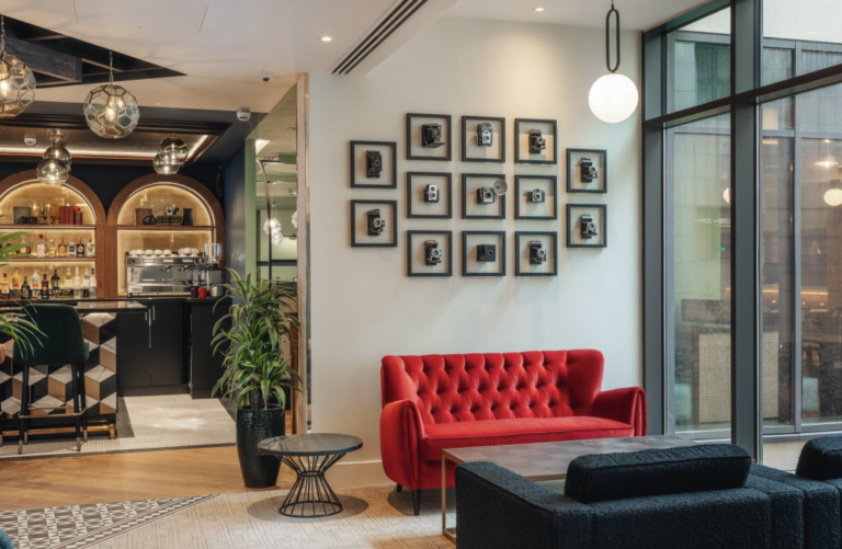 IHG opens Resort Indigo London Clerkenwell