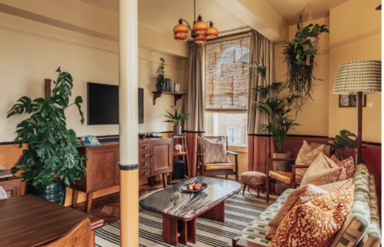 Dishoom expands into lodging with Allow Room Lodgings