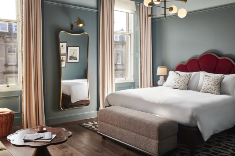 The Hoxton opens in Edinburgh