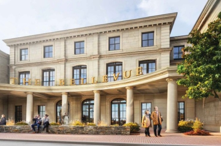 Procaccianti Firms Secures Approvals for The Bellevue Lodge