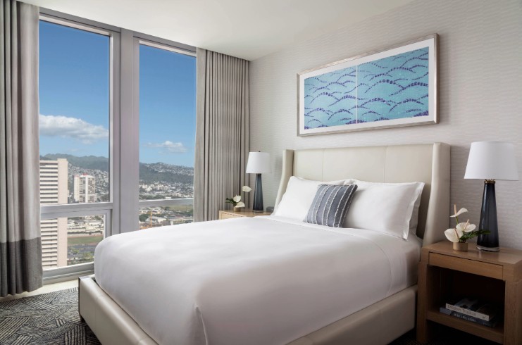 The Ritz-Carlton Residences, Waikiki Seaside Completes Renewal