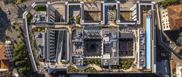 The Social Hub ramps up investments in native communities, unveiling ‘transformative’ public parks in Rome and Florence