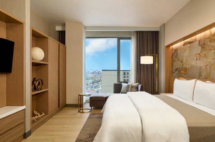The Westin Flushing LaGuardia Airport Debuts in Queens