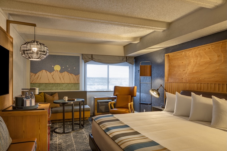 The Wildbirch Lodge Opens in Downtown Anchorage, Alaska