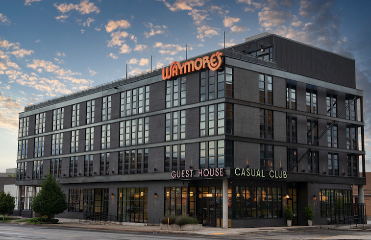 HEI Provides Waymore’s Visitor Home and Social Membership to Its Portfolio