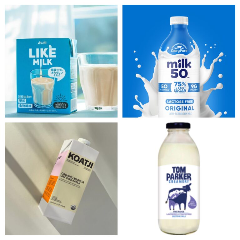 Subsequent-Gen milk and dairy options making waves in 2025