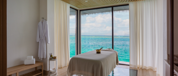 Oil Nut Bay Unveils Sundara Spa + Studio – Virgin Gorda’s First Overwater Spa