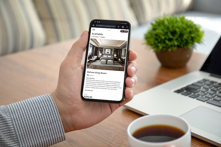 RMS Launches Subsequent-Technology Reserving Engine — LODGING