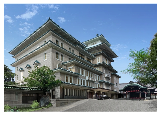 Imperial Lodge to open fourth property in Kyoto subsequent yr