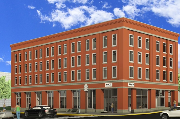 IHG’s voco motels Debuts in Canada With Three Lodge Signings