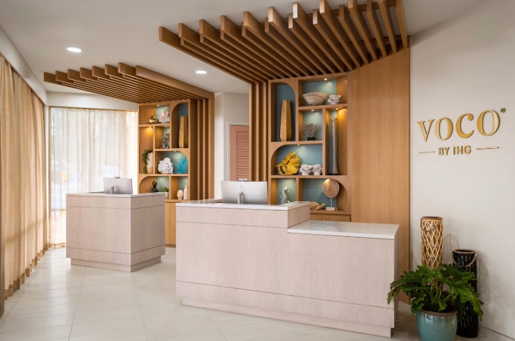 voco The Shelby — Myrtle Seaside Opens — LODGING