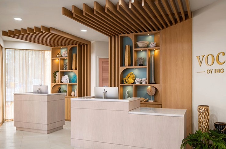 IHG’s voco resorts Reaches 100 Open Lodges — LODGING