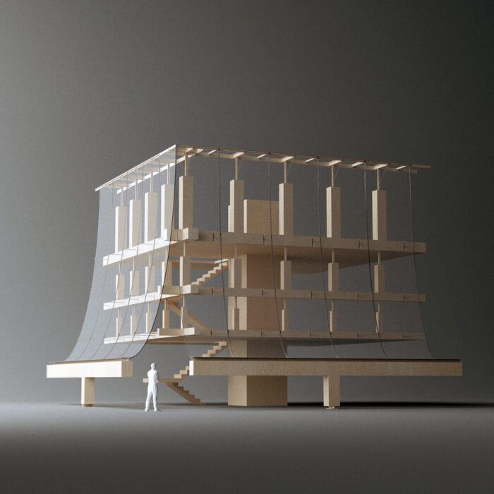 1 Ts Veil Studio KHOA VU Conceptual Model Ts VEIL