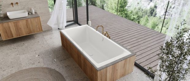 Bathe in Fashion and Consolation: Introducing the Kaldewei Puro Subsequent